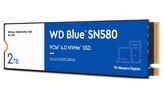WD SSD Blue SN580 2TB / WDS200T3B0E / NVMe M.2 PCIe Gen4 / Interní / M.2 2280