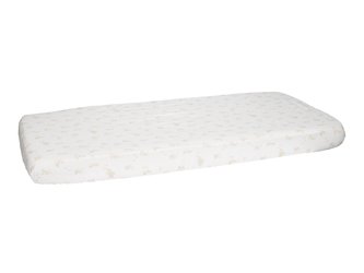 Prostěradlo napínací 120x60 cm Baby Bunny