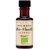 Bio Vanilkový extrakt Taylor & Colledge 50ml
