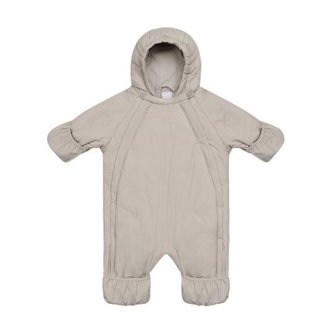 LEOKID Baby Overall Lea Sandy Fog vel. 6 - 9 měsíců (vel. 68)