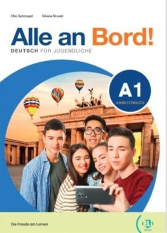 Alle an Bord!