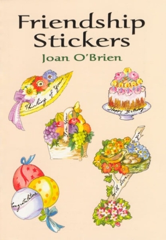 Friendship Stickers