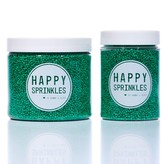 Cukrový máček Happy Sprinkls tmavě zelený 90g