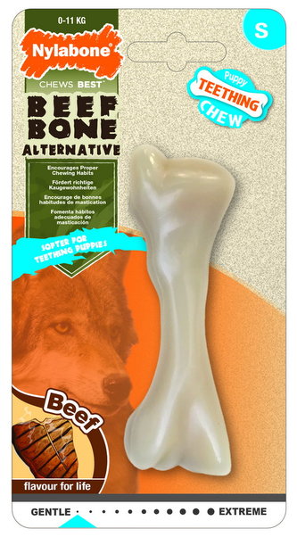 Hr.NYLAB Puppy kost hovezi S