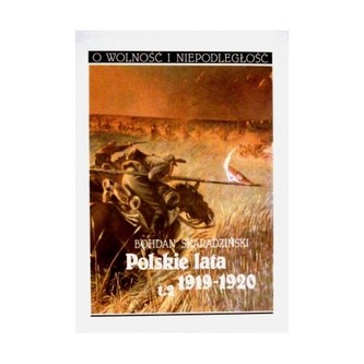 Polskie lata 1919-1920 Tom 2