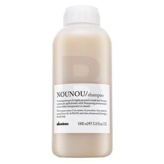 Davines Essential Haircare Nounou Shampoo vyživující šampon pro velmi suché a poškozené vlasy 1000 ml