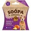 Soopa Healthy Bites Senior s banánem, dýní a lněným semínkem 50 g