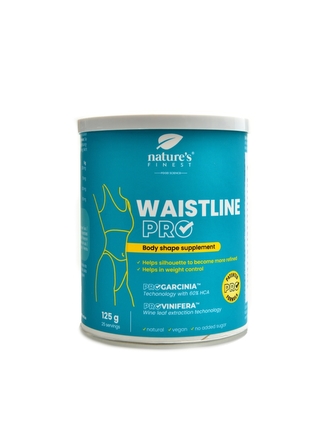 Natures Finest - Nutrisslim - Waistline Pro 125g Natures Finest - Nutrisslim - Waistline Pro 125g