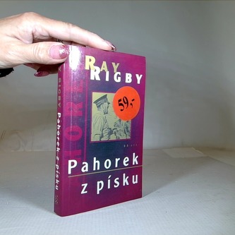 Pahorek z písku