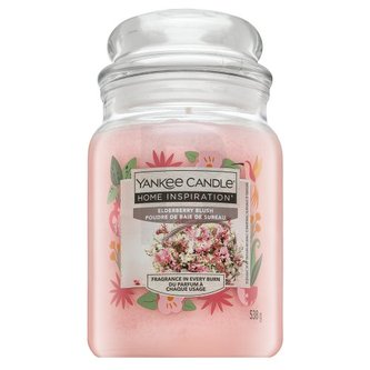 Yankee Candle Home Inspiration Elderberry Blush 538 g