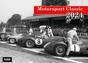 Motorsport Classic 2024
