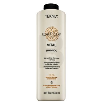 Lakmé Teknia Scalp Care Vital Shampoo šampon proti vypadávání vlasů 1000 ml