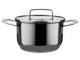 NEREZOVÝ HRNEC INFINITY 20CM 3,1L ČERNÁ