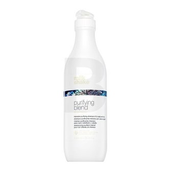 Vlasová kosmetika  v naší nabídce nese jména těch nejslavnějších kadeřnických značek. Šampony značky Milk_Shake z kolekce Purifying Blend byly vytvořeny pro normální vlasy speciálně pro ženy. Tento kadeřnický zázrak má objem 1000 ml.