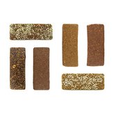 RAW & Superfood tyčinky Variety pack váha 300g (karton)