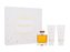 Boucheron Quatre parfémovaná voda 100 ml + tělové mléko 100 ml + sprchový gel 100 ml