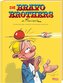 Spirou Deluxe  Bravo Brothers (Hochwertige Jubiläumsedition 100 Jahre Franquin)