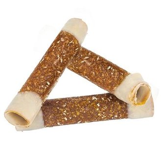 Jablečné trubičky s karamelovou polevou váha 43 ks Jablečné trubičky s karamelovou polevou váha 43 ks