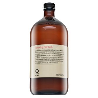 OWAY Rebuilding Hair Bath šampon pro velmi poškozené vlasy 950 ml
