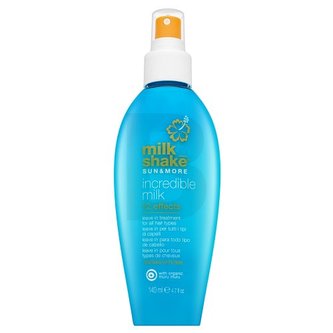 Milk_Shake Sun & More Incredible Milk bezoplachová péče pro posílení vlasového vlákna 140 ml