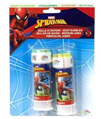 DUOPACK BUBLIFUK SPIDERMAN, poškozený obal
