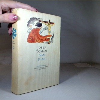 Don Juan: Život a smrt Dona Miguela z Maňary