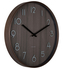 Designové nástěnné hodiny 5809WN Karlsson 40cm