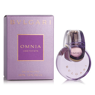 Bvlgari Omnia Amethyste EDT 100 ml W Bvlgari Omnia Amethyste EDT 100 ml W