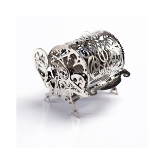 Time for Machine luxusní ocelová stavebnice Schránka