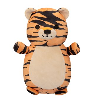 SQUISHMALLOWS HugMees Tygr - Tina, 35 cm