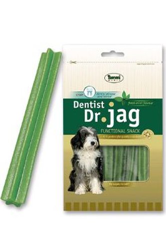 Dr. Jag Dentální snack - Stix, 8ks Dr. Jag Dentální snack - Stix, 8ks