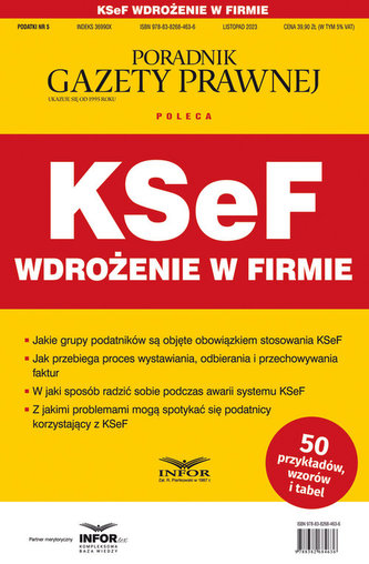KSeF Wdrożenie w firmie
