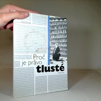 Proč je právo tlusté