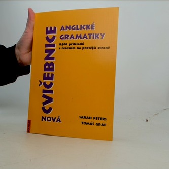 Učebnice anglické gramatiky