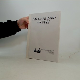 Mluvte jako mluvčí