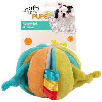 AFP Pups Naughty ball