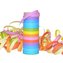Vícebarevné serpentýny (rainbow)