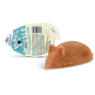 Lucky Lou Mäusle tuňák 28 g Lucky Lou Mäusle tuňák 28 g