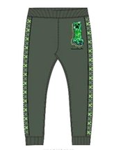 TEPLÁKY MINECRAFT - velikost 9