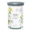 Svíčka ve skleněném válci Yankee Candle, Půlnoční jasmín, 567 g