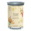Svíčka ve skleněném válci Yankee Candle, Vafle s banány a karamelem, 567 g