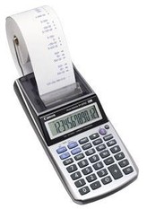 CANON Kalkulacka P1-DTSC II EMEA HWB