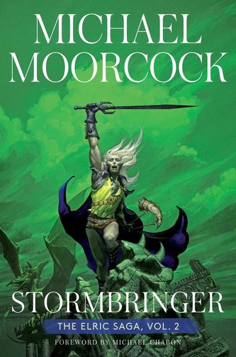 Stormbringer: The Elric Saga Part 2volume 2 Stormbringer: The Elric Saga Part 2volume 2