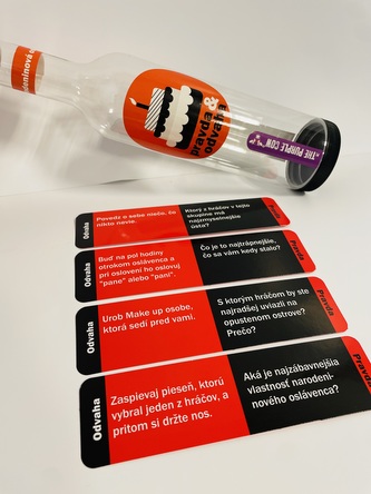 Pravda Odvaha - Narodeninová oslava Pravda Odvaha - Narodeninová oslava