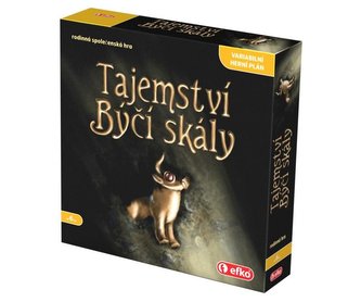 Tajemství Býčí skály - rodinná hra Tajemství Býčí skály - rodinná hra