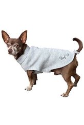 Svetr Woof pro psy šedý 20cm