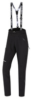 Dámské outdoor kalhoty Kixees L black - L