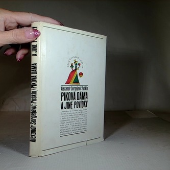 Pikova dáma a jiné povídky