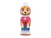 Nickelodeon Paw Patrol Sprchový gel Skye 2in1 Shower Gel & Shampoo 400 ml pro děti