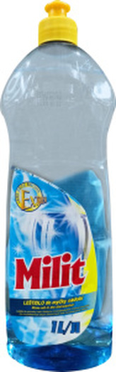 Milit leštidlo do myčky 1 l